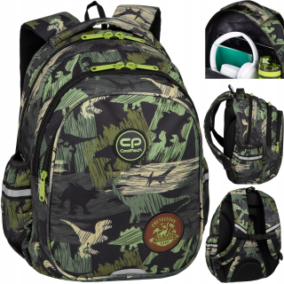 MLÁDEŽ COOLPACK ŠKOLSKÝ BATOH DINOSAURY